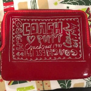 Coach Wristlet in like new condition